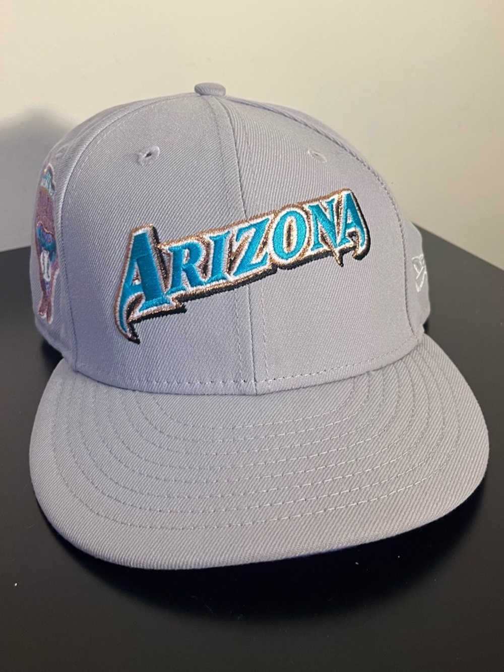 Arizona Diamondbacks 1998 Inaugural Season 59FIFTY Fitted Hat Baseball MLB 7.5